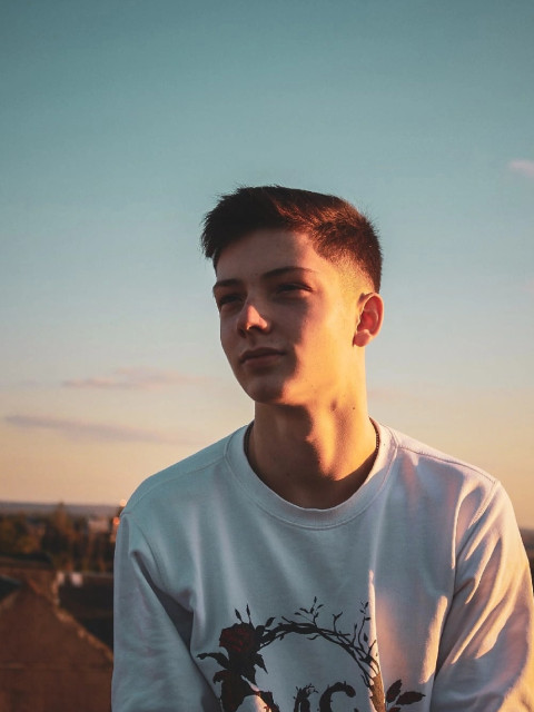 Данил, Россия, Макеевка. Фото на сайте ГдеПапа.Ру