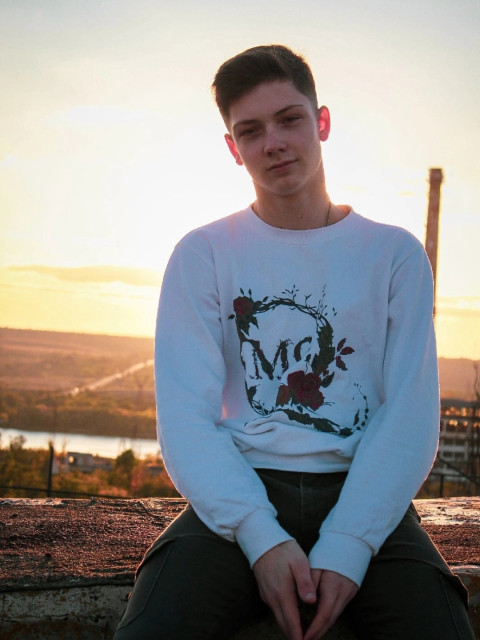 Данил, Россия, Макеевка. Фото на сайте ГдеПапа.Ру