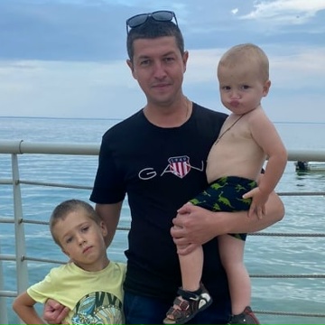 Дмитрий Яковлев, Россия, Казань, 41 год, 2 ребенка. Сайт одиноких пап ГдеПапа.Ру