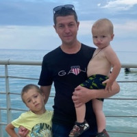 Дмитрий Яковлев, Россия, Казань, 41 год