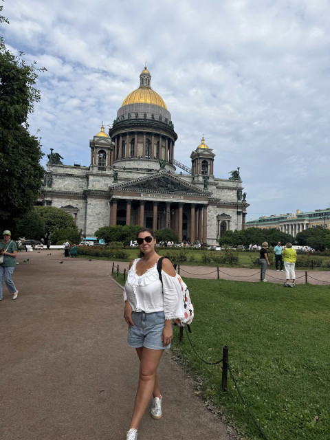 Светлана, Россия, Киров. Фото на сайте ГдеПапа.Ру