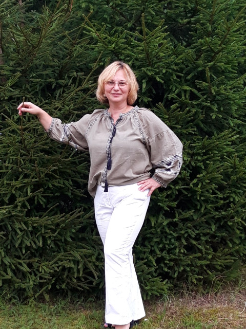 Валентина, Россия, Санкт-Петербург. Фото на сайте ГдеПапа.Ру