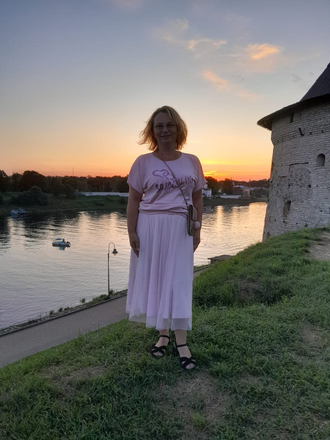 Валентина, Россия, Санкт-Петербург. Фото на сайте ГдеПапа.Ру