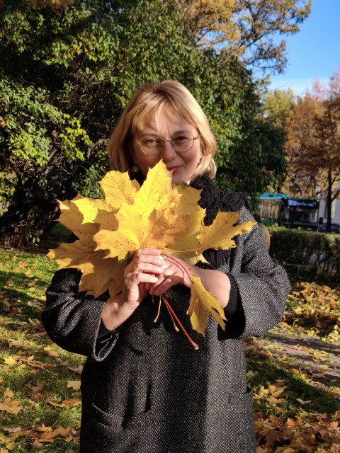 Валентина, Россия, Санкт-Петербург. Фото на сайте ГдеПапа.Ру