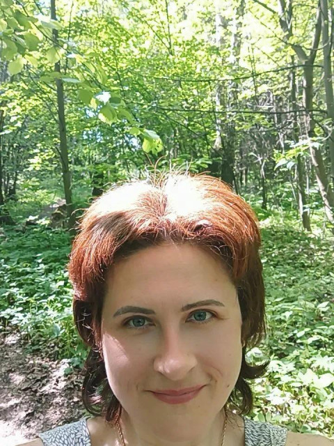 Ольга, Россия, Москва. Фото на сайте ГдеПапа.Ру