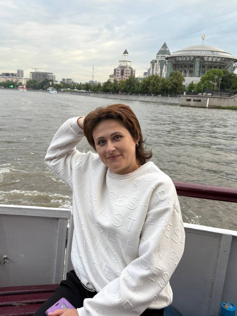 Ольга, Россия, Москва. Фото на сайте ГдеПапа.Ру