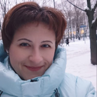 Ольга, Россия, Москва, 46 лет