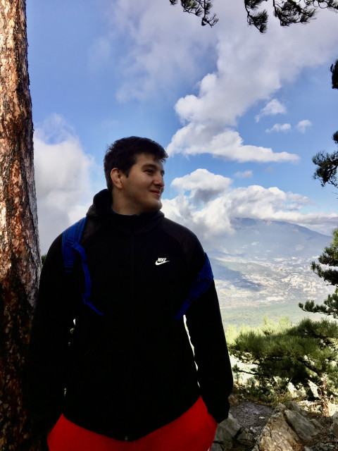 Илья, Санкт-Петербург, Василеостровская, 27 лет. сайт www.gdepapa.ru