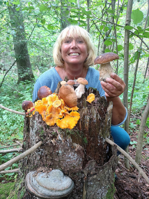 Валентина, Россия, Одинцово. Фото на сайте ГдеПапа.Ру