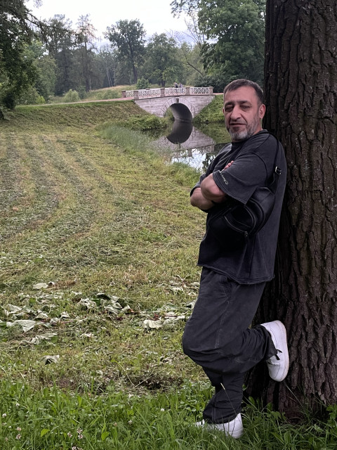 Денис Денисов, Россия, Санкт-Петербург, 53 года. Хочу найти Умную заботливую спортивную (только не кмс по боксу))Адекватный, но это не точно))
О себе при встрече.