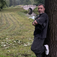 Денис Денисов, Россия, Санкт-Петербург, 53 года