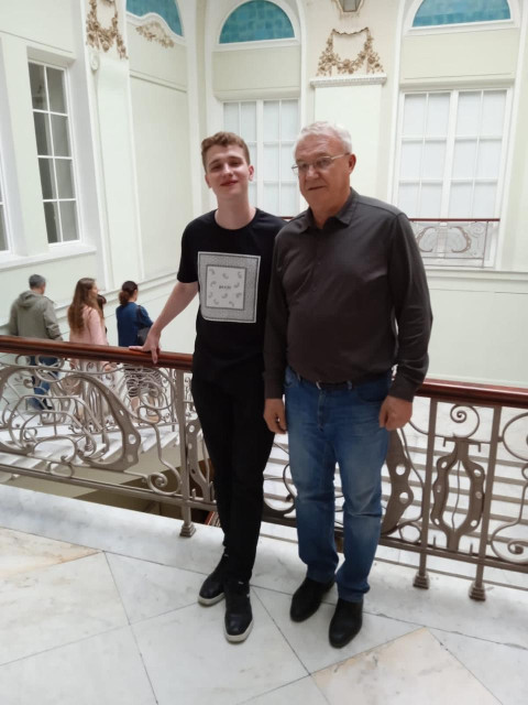 Александр, Санкт-Петербург, м. Рыбацкое. Фото на сайте ГдеПапа.Ру