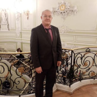 Александр, Санкт-Петербург, м. Рыбацкое, 56 лет