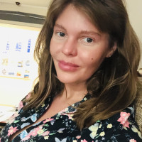 Ольга, Россия, Пермь, 35 лет