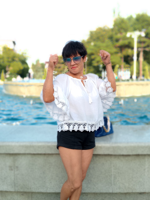 Марина Фёдорова, Россия, Анапа. Фото на сайте ГдеПапа.Ру