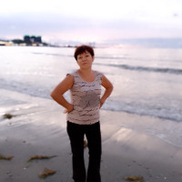 Марина Фёдорова, Россия, Анапа, 52 года