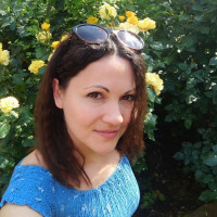 Ксения, Россия, Ростов-на-Дону, 35 лет