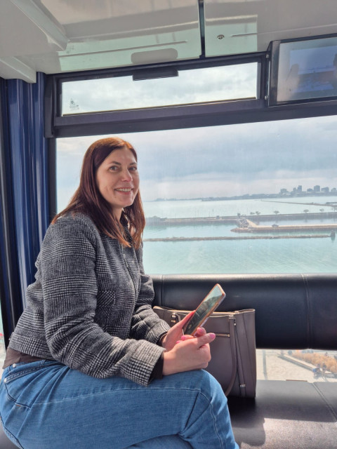 Oljga, Латвия, Лиепая, 58 лет, 1 ребенок. Познакомлюсь с мужчиной для брака и создания семьи, дружбы и общения., умного, доброго, щедрого, русЖиву одна, работаю в логистике. Люблю спорт, театр, путешествия, рост 180, вес 75, ищу поддержки и д