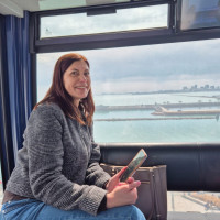 Oljga, Латвия, Лиепая, 58 лет