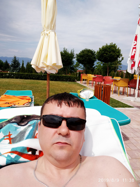 Алексей, Москва, м. Тушинская. Фото на сайте ГдеПапа.Ру