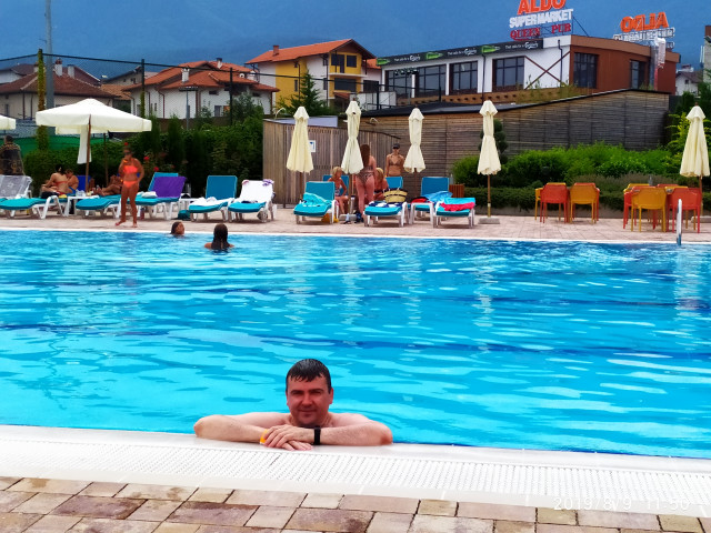 Алексей, Москва, м. Тушинская. Фото на сайте ГдеПапа.Ру