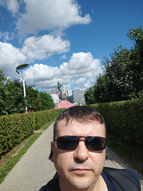 Алексей, Москва, м. Тушинская. Фото на сайте ГдеПапа.Ру
