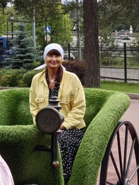 Лариса, Россия, Москва. Фото на сайте ГдеПапа.Ру