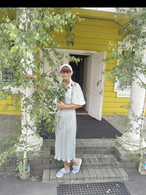 Лариса, Россия, Москва. Фото на сайте ГдеПапа.Ру