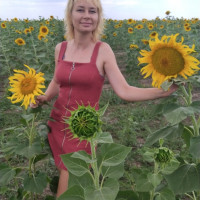 Вероника Танечкина, Россия, Симферополь, 35 лет