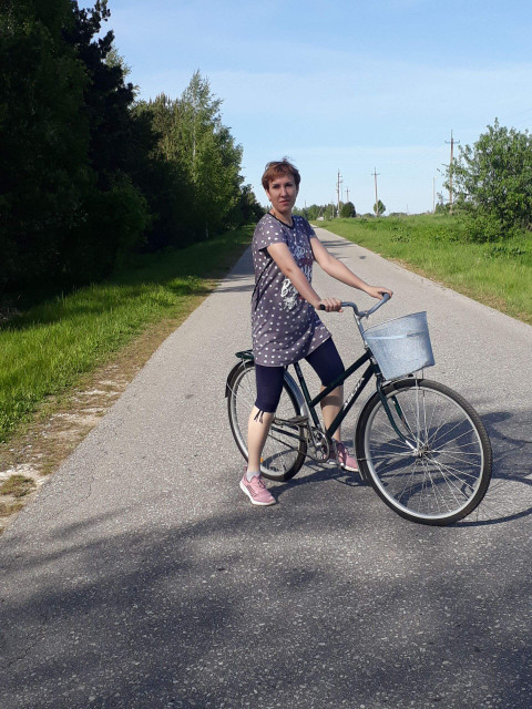 Татьяна, Россия, Павлово. Фото на сайте ГдеПапа.Ру