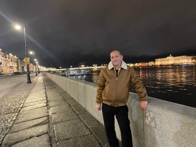 Сергей, Брянск, 59 лет, 1 ребенок, 1 фото. Познакомлюсь с женщиной для любви и серьезных отношений, брака и создания семьи.  Анкета 846167. 