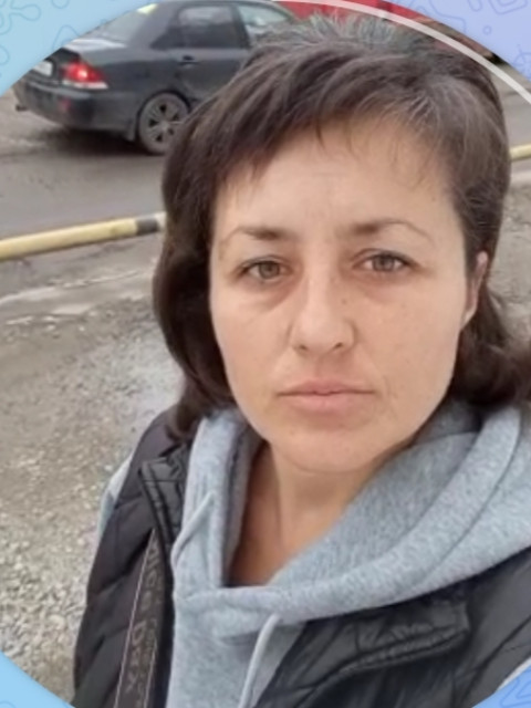 Ольга, Россия, Мариуполь. Фото на сайте ГдеПапа.Ру