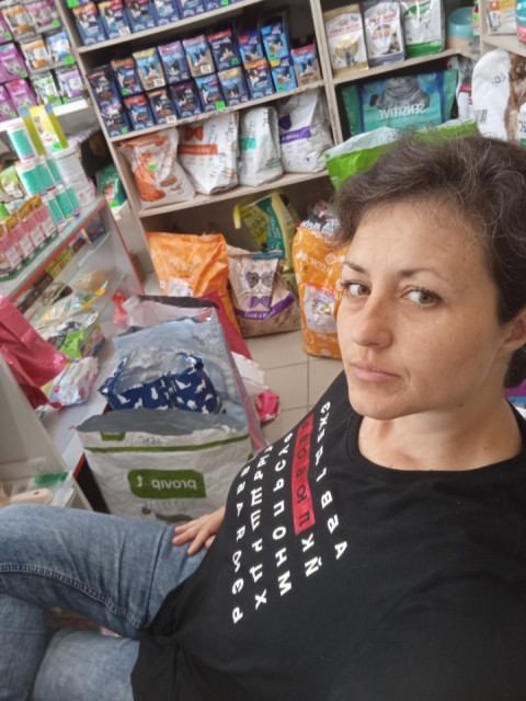 Ольга, Россия, Мариуполь. Фото на сайте ГдеПапа.Ру