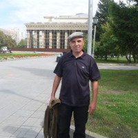 Ринат Гимаев, Россия, Красноярск, 60 лет