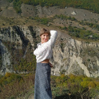 Надежда, Россия, Крымск, 48 лет