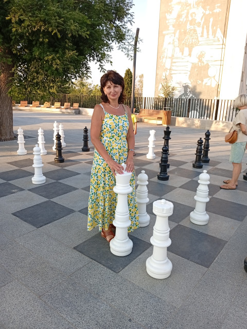 Татьяна, Россия, Санкт-Петербург, 55 лет, 2 ребенка. Она ищет его: Познакомлюсь с мужчиной для серьезных отношений.Меня зовут Татьяна. 
Увлекаюсь творчеством, люблю путешествовать, веду активный образ жизни. 
Нрав