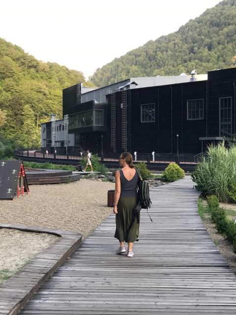 Ирина, Россия, Сочи. Фото на сайте ГдеПапа.Ру