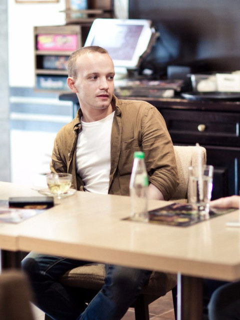 Алексей, Россия, Москва. Фото на сайте ГдеПапа.Ру