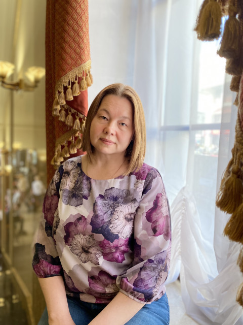 Мария, Россия, Москва, 51 год, 4 ребенка. Познакомлюсь с мужчиной для дружбы и общения. Анкета 846248. 