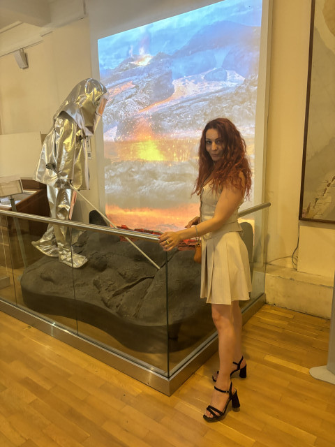 Дианна Багатова, Россия, Москва. Фото на сайте ГдеПапа.Ру