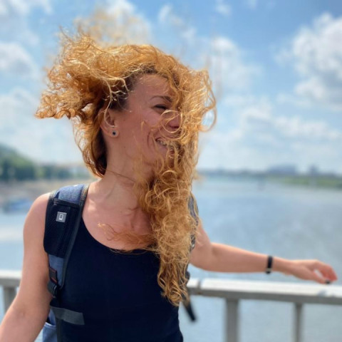 Дианна Багатова, Россия, Москва. Фото на сайте ГдеПапа.Ру