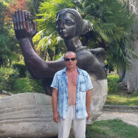 Юрий, Россия, Королёв, 60 лет