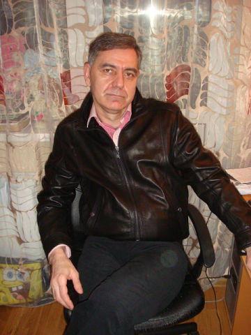 Владимир, Россия, Балашиха. Фото на сайте ГдеПапа.Ру