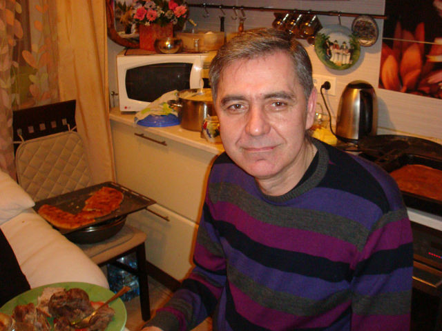 Владимир, Россия, Балашиха. Фото на сайте ГдеПапа.Ру