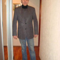 Владимир, Россия, Балашиха, 68 лет