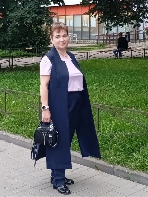 Елена, Санкт-Петербург, м. Автово. Фото на сайте ГдеПапа.Ру