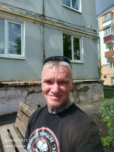 Сергей, Россия, Орёл, 52 года. Познакомиться без регистрации.