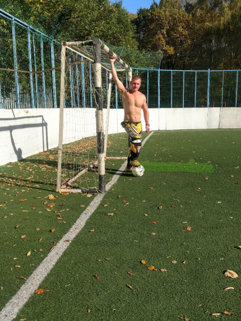 Денис, Москва, м. Кунцевская. Фото на сайте ГдеПапа.Ру