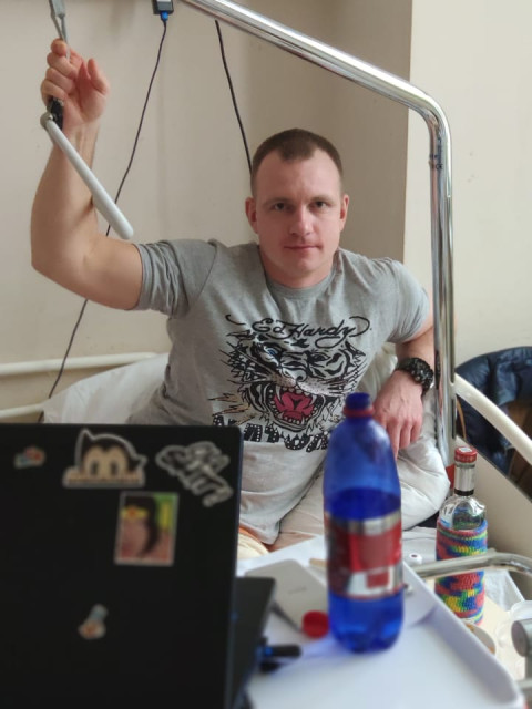 Денис, Москва, м. Кунцевская. Фото на сайте ГдеПапа.Ру