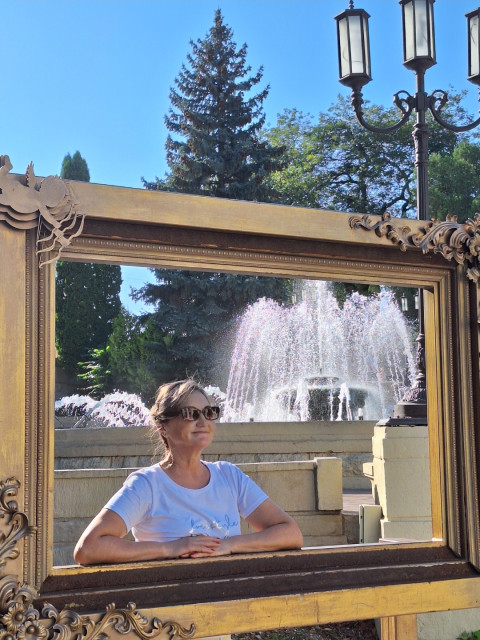 Дина, Уфа, 57 лет, 2 ребенка, 2 фото. Познакомлюсь с мужчиной для брака и создания семьи, чтобы вместе пить чай, обсуждать интересующие темы,...  Анкета 846446. 